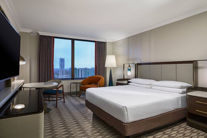 JW Marriott Houston by the Galleria