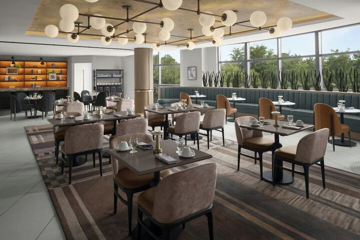 Renaissance Raleigh North Hills Hotel