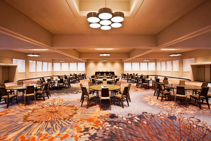 The Westin Peachtree Plaza Atlanta