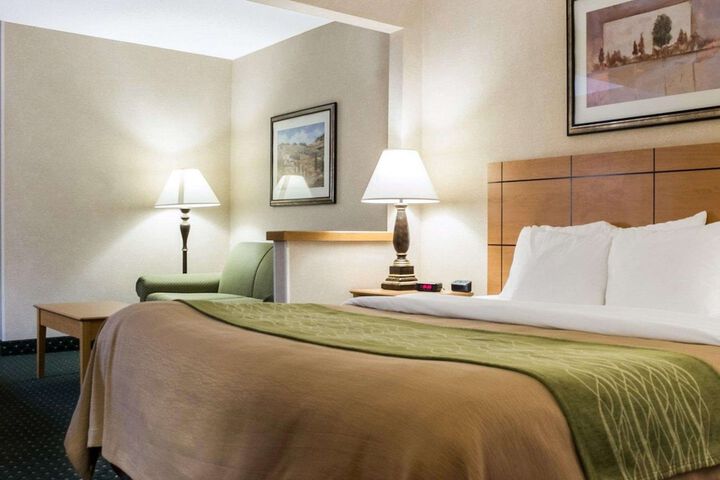 Comfort Inn Jamestown South