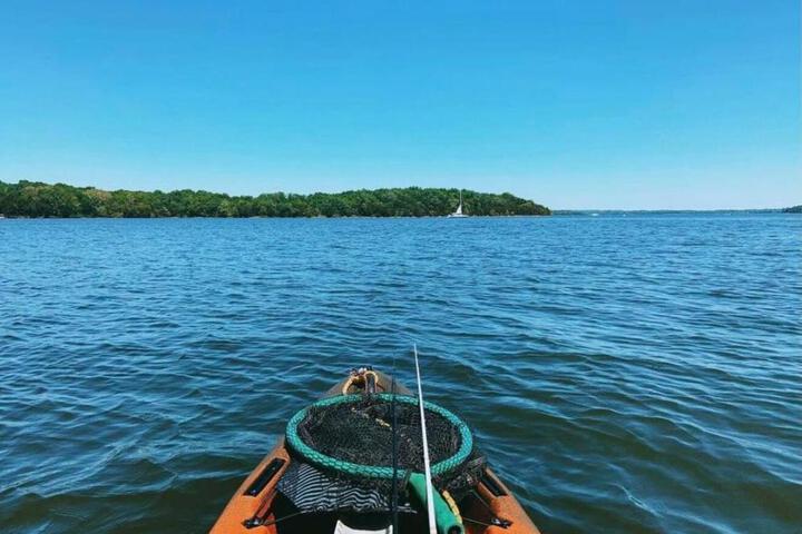 1Min to Percy Priest Lake 2 Masters Quiet Family Home
