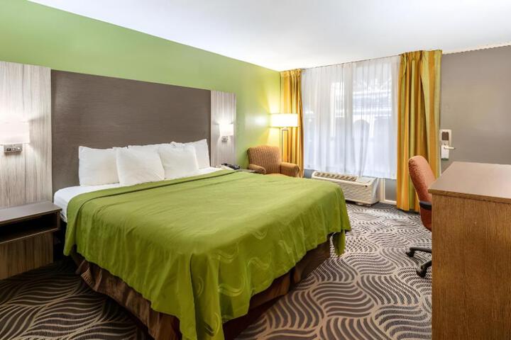 Quality Inn Newport