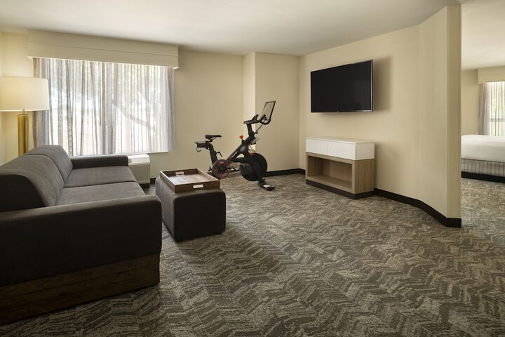 SpringHill Suites by Marriott Fort Worth University