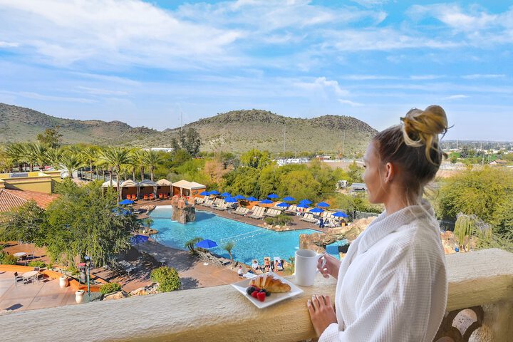 Hilton Phoenix Tapatio Cliffs Resort