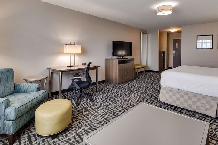 Best Western DuBois Hotel
