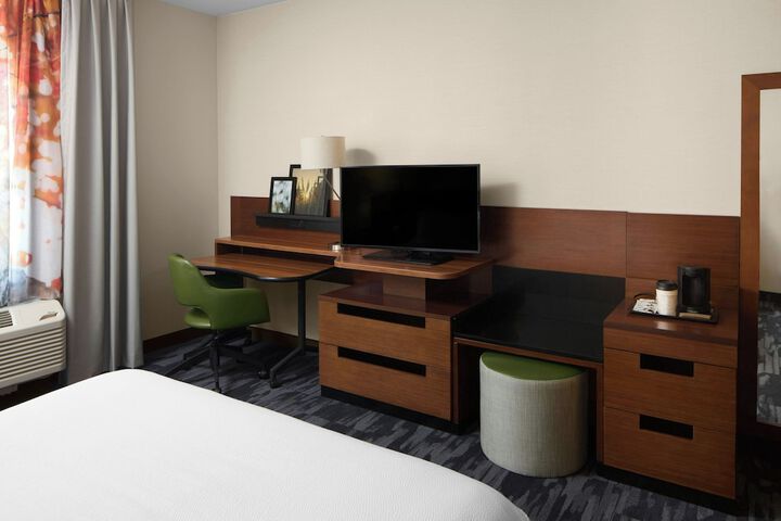 Fairfield Inn & Suites by Marriott Geneva Finger Lakes