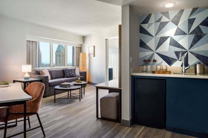 The Westin San Diego Bayview