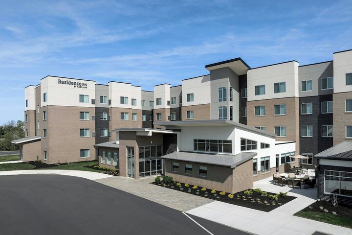 Residence INN BY Marriott Dayton Miamisb