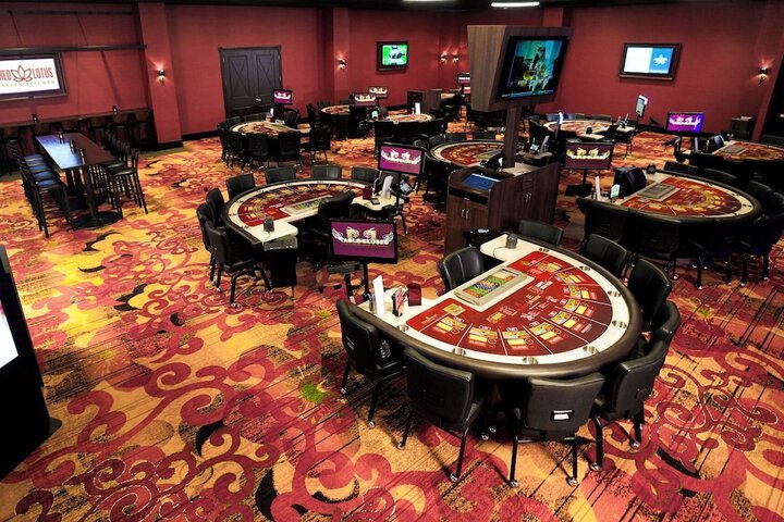 Ameristar Casino Hotel East Chicago