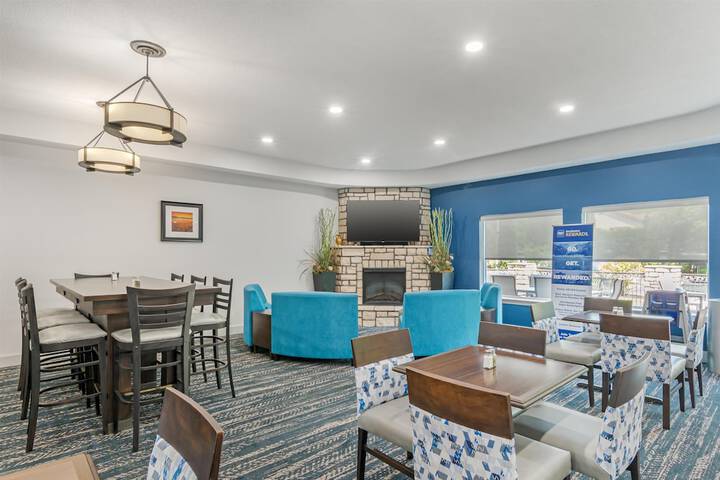 Best Western Plus Washington Hotel