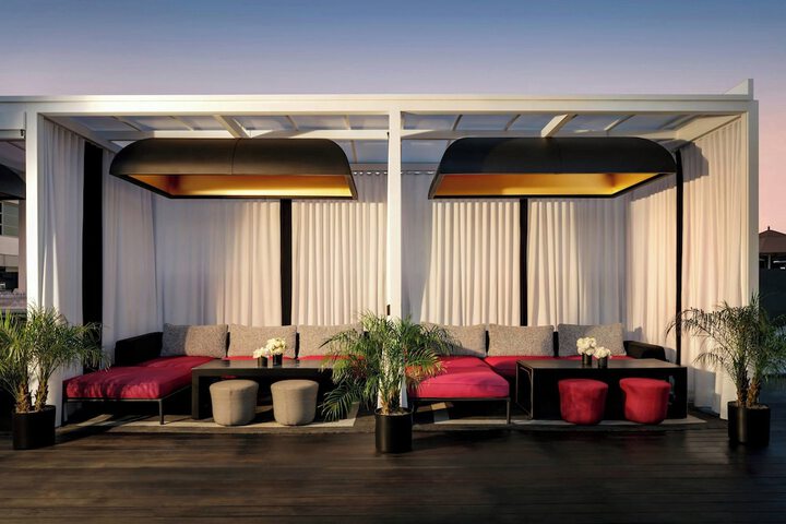 SLS Hotel a Luxury Collection Hotel, Beverly Hills