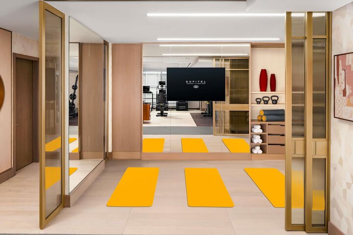 Sofitel Montreal Golden Mile