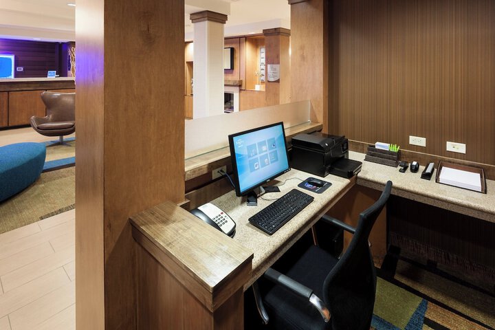 Fairfield Inn & Suites Ruston