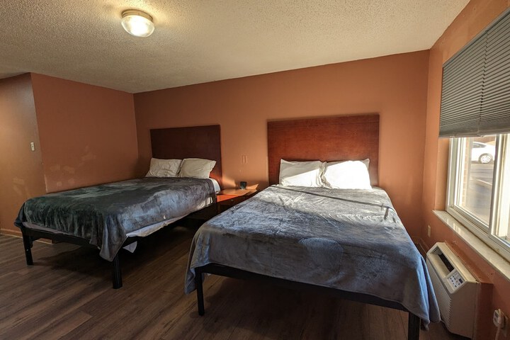 BEST WAY INN