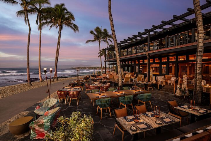 Four Seasons Resort Hualalai