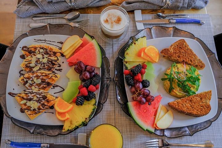 Breakfast/Coffee Service 49 of 60