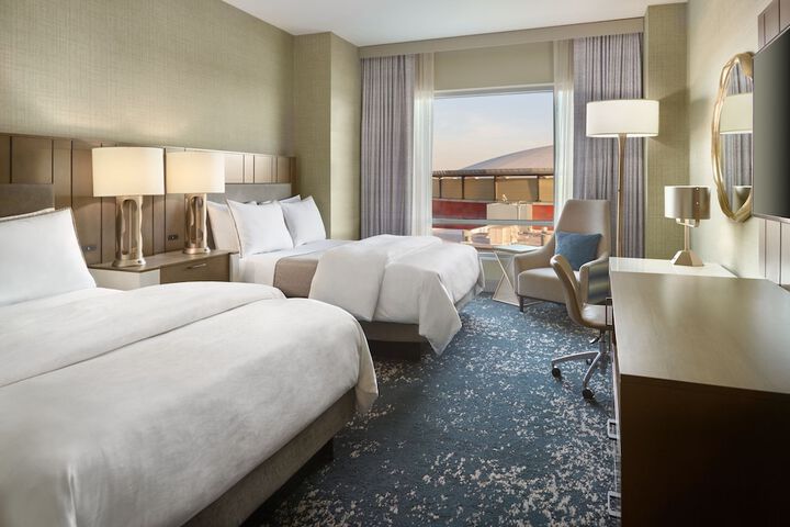 The Westin Memphis Beale Street