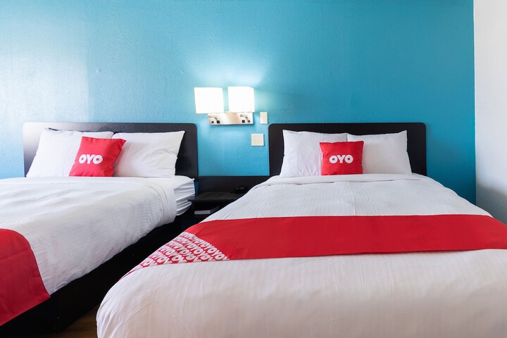 OYO Hotel DeRidder Hwy 171 North