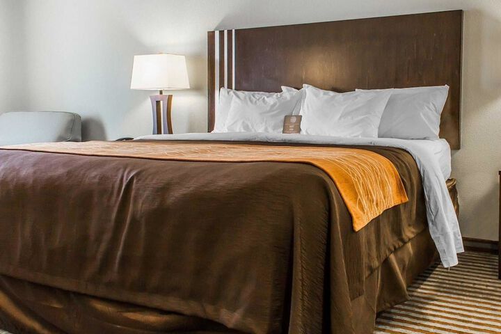 Comfort Inn & Suites Perry I-35