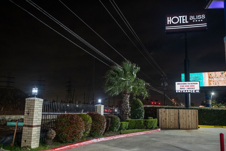 Hotel Bliss Kemah