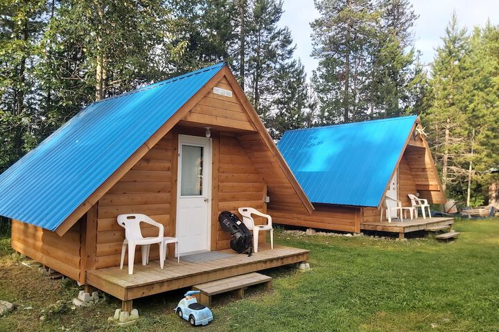 Blue River Cabins Campground & RV Park