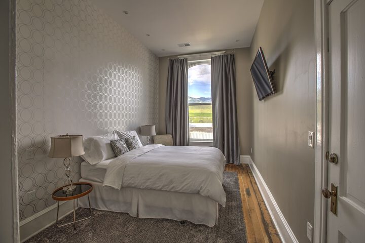 The Harkness Hotel