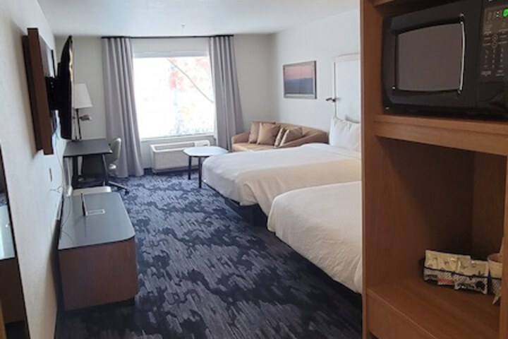 Fairfield Inn & Suites by Marriott Hailey Sun Valley