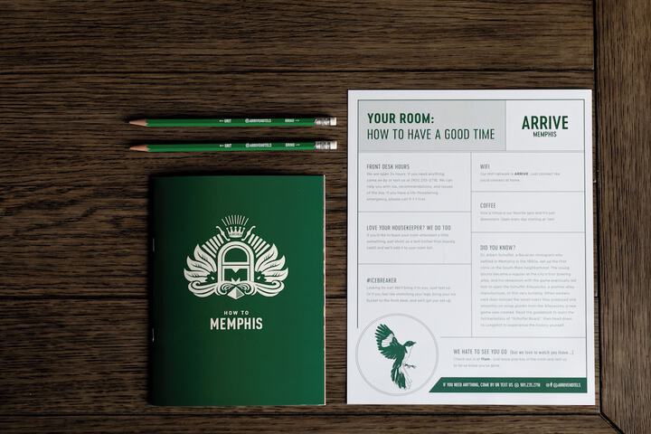 ARRIVE Memphis