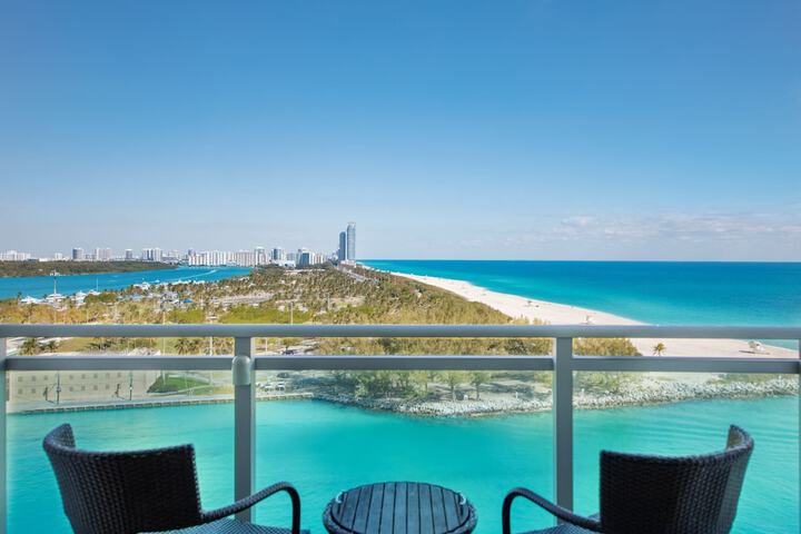 The Ritz-Carlton Bal Harbour Miami