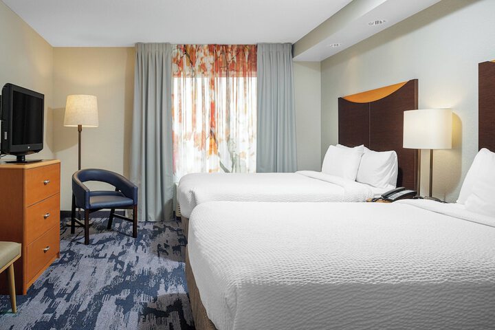 Fairfield Inn & Suites by Marriott Paducah