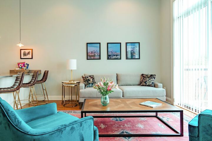 The Guesthouse Hotel