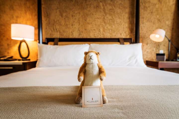 St Julien Hotel & Spa