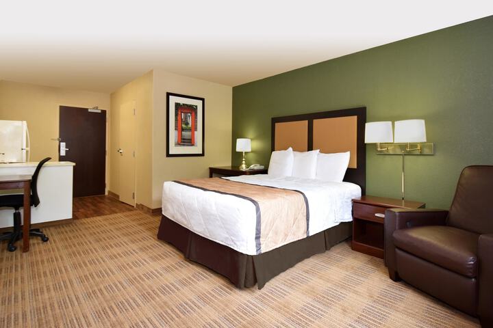 EXTENDED STAY AMERICA - LOS ANGELES - WO