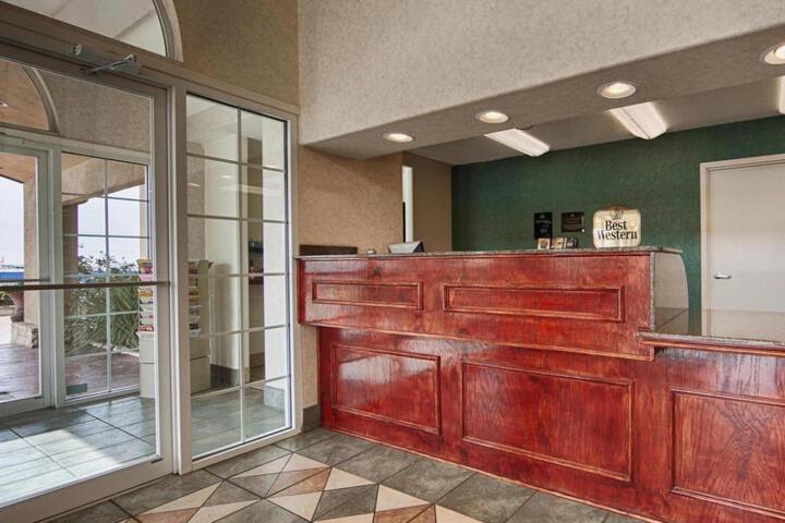Best Western Marble Falls Inn
