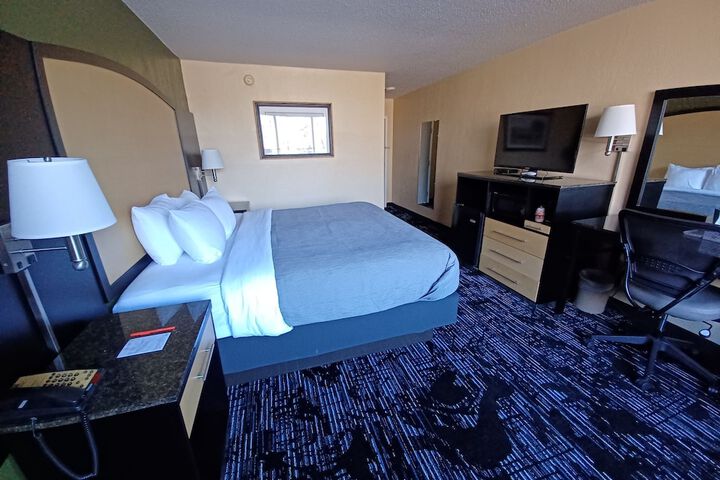 Quality Inn Conference Center Logansport