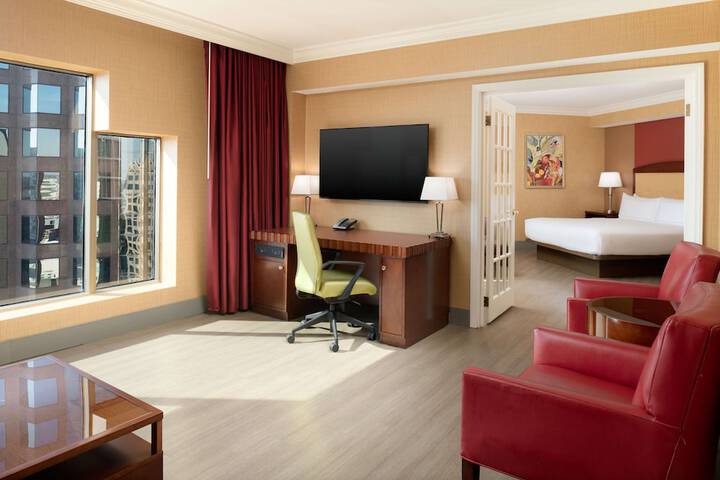 Hilton Charlotte Uptown