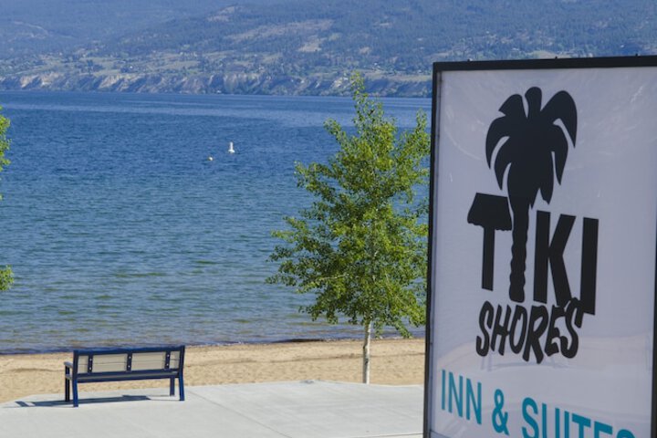 Tiki Shores Inn & Suites