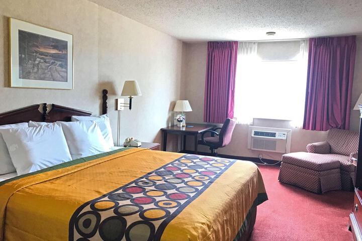 Americas Best Value Inn Ullin Mounds