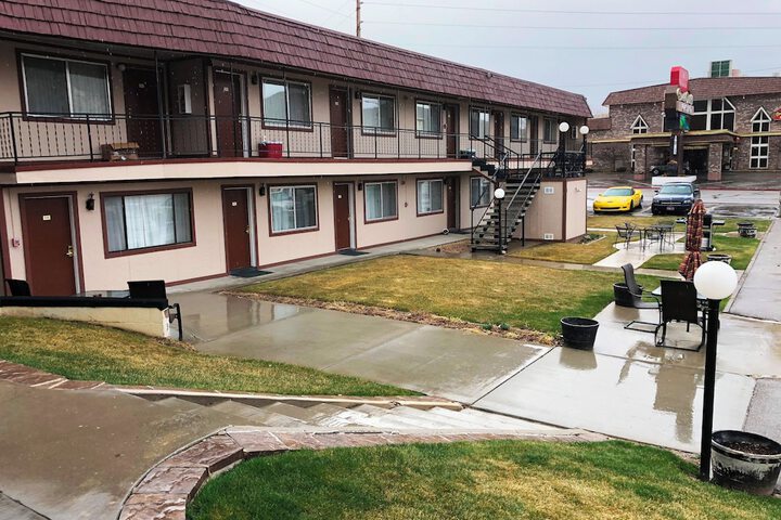 Bristlecone Motel