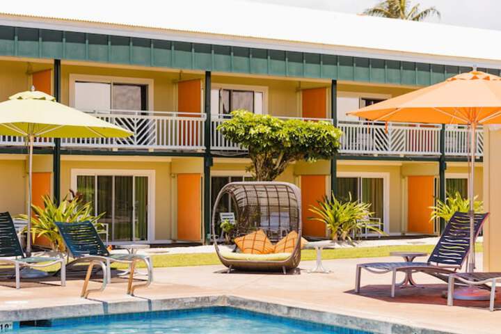 Kauai Shores Hotel