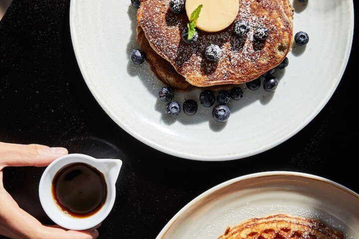 Breakfast/Coffee Service 45 of 56