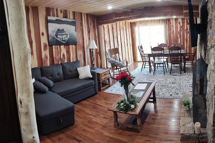 Cedar house
