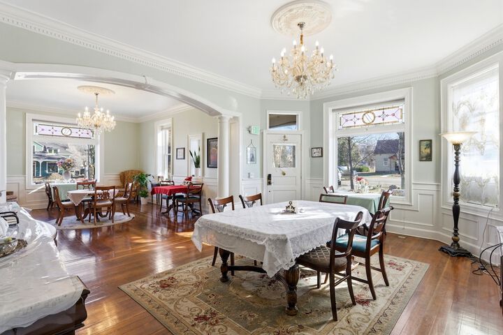 Heber Senator Bed and Breakfast