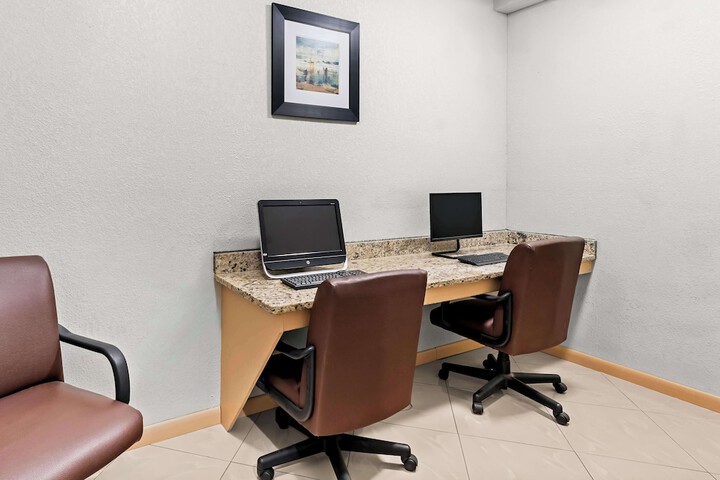 Best Western Plus Magee Inn & Suites