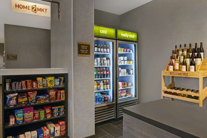 Home2 Suites Asheville Airport