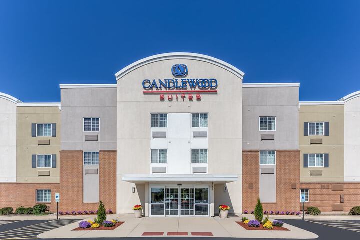 Candlewood Suites Aurora-Naperville by IHG