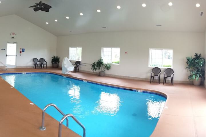 Microtel Inn & Suites by Wyndham Beckley East