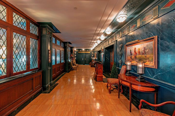 The Brown Hotel