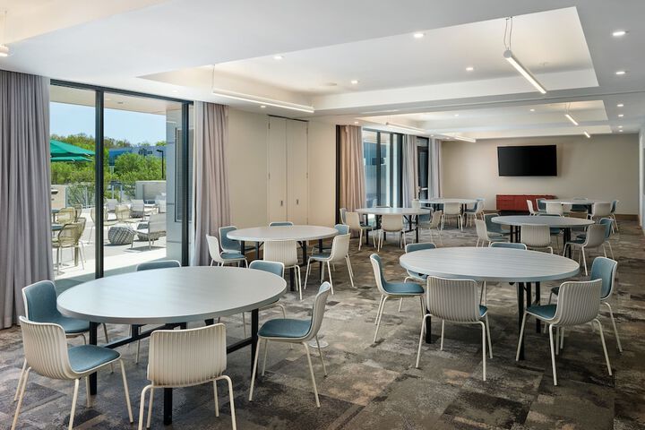 Element by Marriott Nashville Vanderbilt West End
