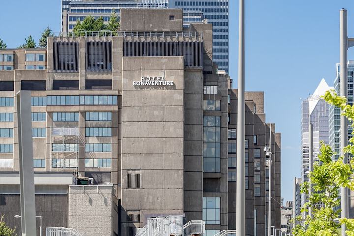 Hotel Bonaventure Montreal